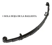 Comprar Hoja Ballesta 4ta Trasera Ivroca Reyco 20puLG 60-80