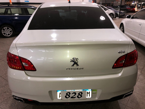 Peugeot 408 1.6 Hdi Allure Nav Full Full 2018 Financiamos