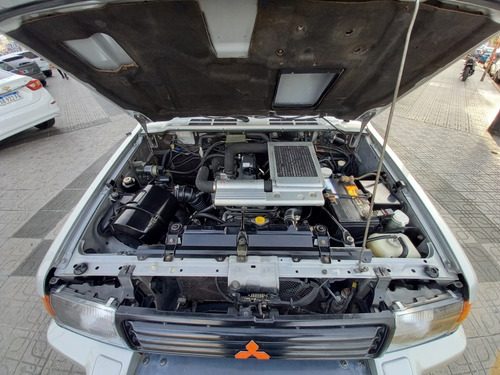 Mitsubishi Montero 2.8 Gls I Tc