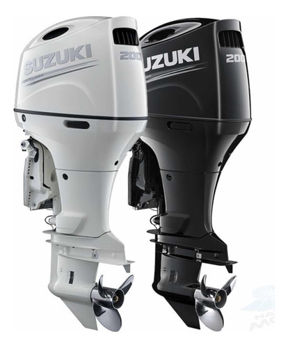 Suzuki 200 Hp 0hs. 2024 Pata Extra Larga E/ Inmediata