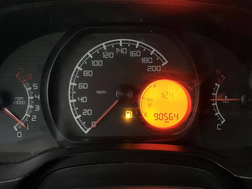 Imagem 13 de 13 de Fiat Palio 1.4 Mpi Attractive Weekend 8v Flex 4p Manual