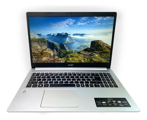 Notebook Acer Aspire 5 Core I5-10210u 8gb Ssd 256gb