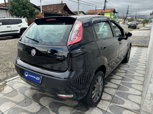 Fiat Punto 1.4 Attractive Flex 5p