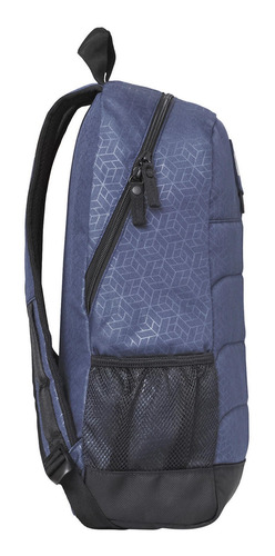 Mochila Hombre Benji Azul
