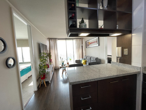Arriendo 2 Dormitorios A Pasos Metro Ñuble