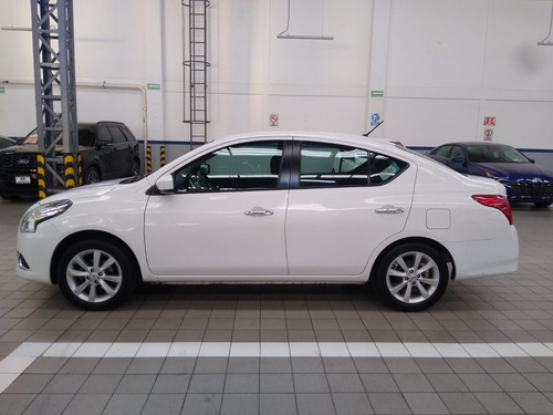 Imagen 4 de 15 de Nissan Versa 2017 1.6 Advance At
