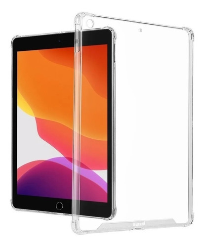 Funda Para Huawei Mediapad T5 10 Tpu Flexible Transparente