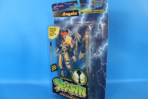 Angela Spawn Mcfarlane Toys (Usado)
