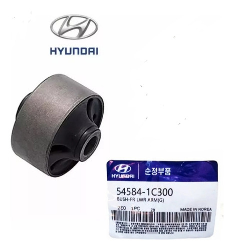 Buje De Meseta Grande Hyundai Elantra 1.6