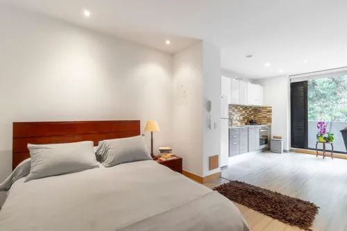 Apartamento En Venta En El Castillo. Cod V23372
