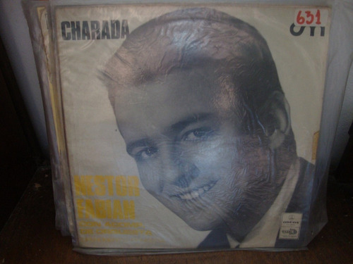 Vinilo Nestor Fabian Charada T2