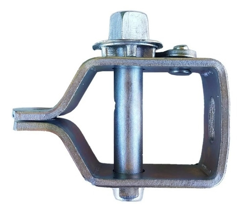 Torniquete Numero 7 Zincado
