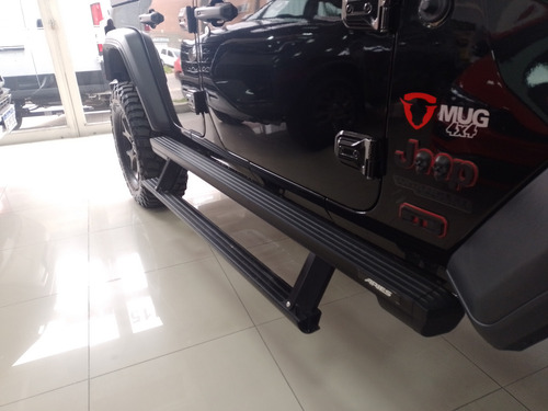 Jeep Wrangler 3.6 Rubicon 284hp Atx