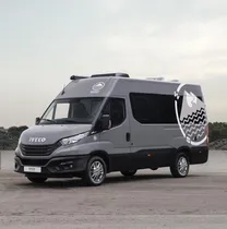 Comprar Motorhome Iveco Daily Camper 0km - Homologado De Fabrica  