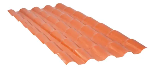 Telha Pvc Colonial 086x328m Eplast