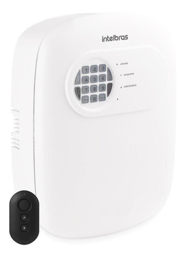 Kit Alarme Intelbras Monitorado Por Aplicativo Anm24 Net