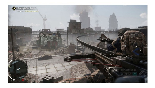 Homefront The Revolution Ps4 Usado (Usado)