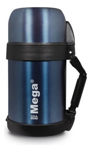 Termo Recipiente De Comida 800ml Frio Caliente Mega