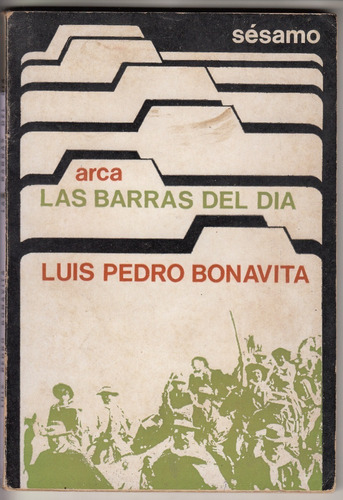 San Jose Luis Bonavita Barras Del Dia Tapa Carrozzino 1969 