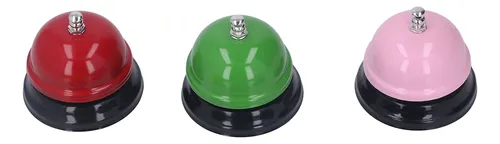Campana De Cocina, 6 Unidades, Superficies De Sonido Fuerte