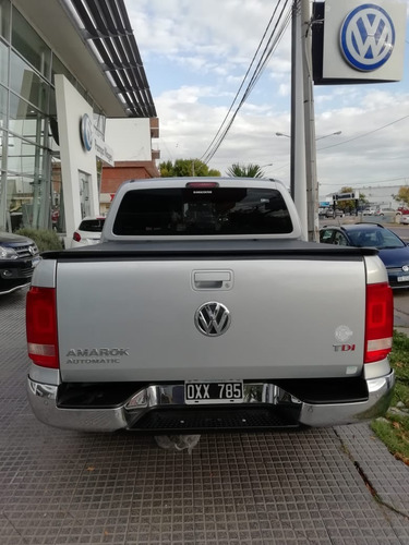 Volkswagen Amarok 2.0l Highline At 4x2