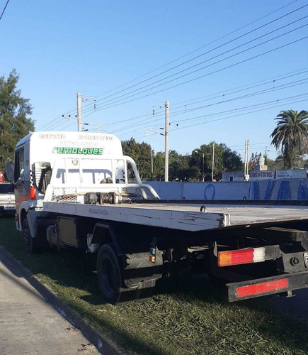 Auxilio Mecánico Remolque Grúa Modelo 9200