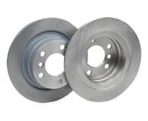 Comprar Discos De Freno X2 Bmw 116 118 120 F20 F21 Traseros 