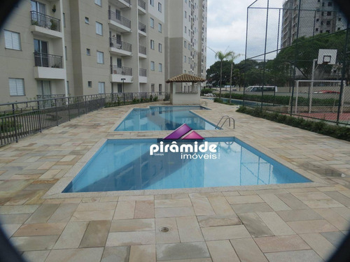 Imagem 22 de 30 de Apartamento Com 2 Dormitórios À Venda, 55 M² Por R$ 275.000,00 - Jardim Augusta - São José Dos Campos/sp - Ap13720