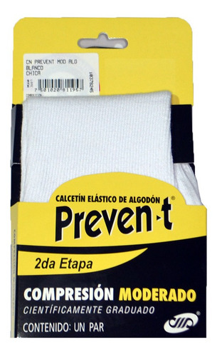 Calcetas Calcetines De Compresión Várices Circulación Unisex