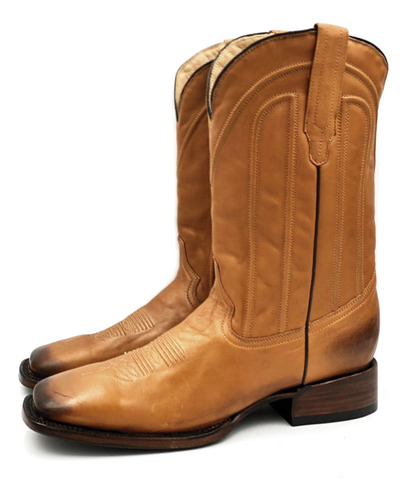 Botas Pistolero Puma Miel Square