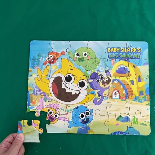 Quebra Cabeça Gumball Puzzle 150 Peças - Grow