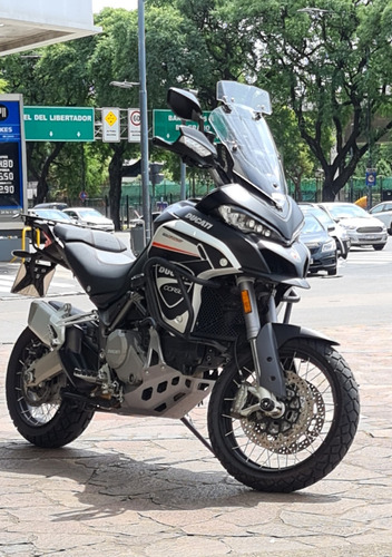 Ducati Multiestrada 1200 Enduro