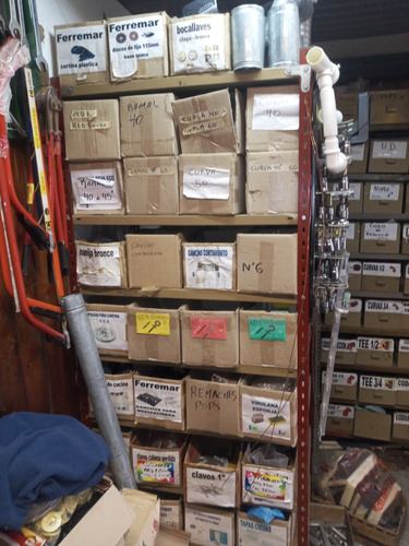 Lote De Ferreteria Liquido Urgente Escucho Ofertas