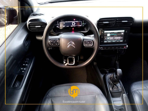 Citroën C4 Cactus 1.6 Vti 120 Flex Feel Manual