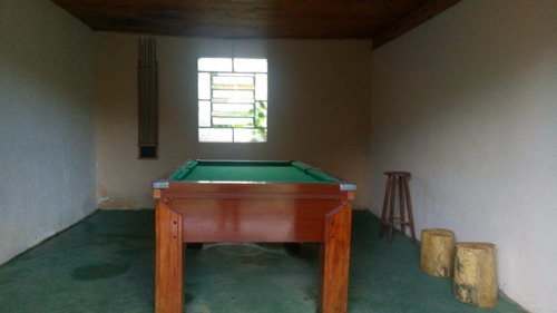 Chácara Residencial Ou Comercial Com 10.080 M² Para A Venda No Joapiranga - Valinhos/sp - Ch0002