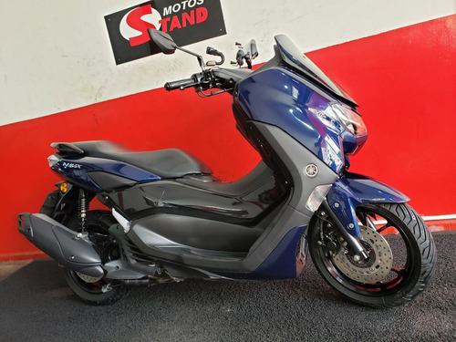 Yamaha Nmax 160 N Max 160 N-max 160 Abs 2022 Azul