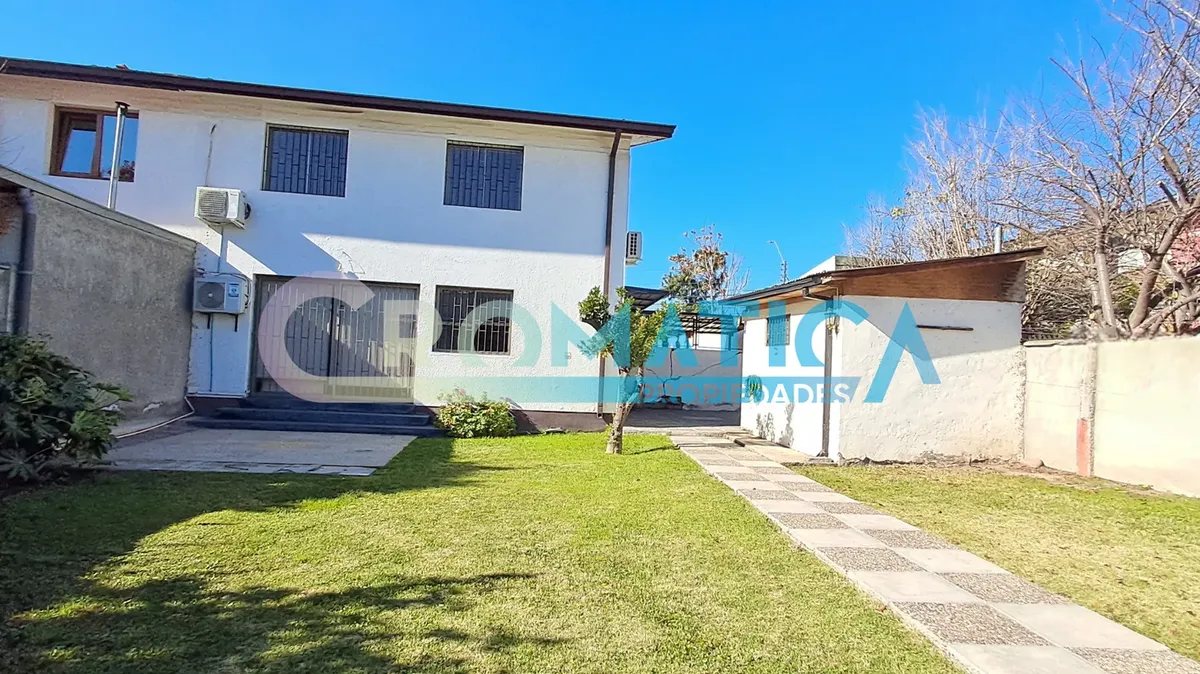 Imagen 1 de 27 de Arriendo Amplia Casa Con Uso Comercial, Centro De Rancagua