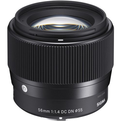 Sigma 56mm F/1.4 Dc Dn Sony E