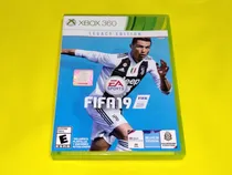 Comprar Fifa 19 Legacy Edition Xbox 360 *original Y Fisico*