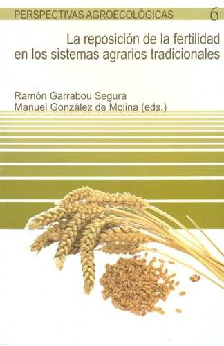 Libro Reposición De La Fertilidad En Los Sistemas Agrarios