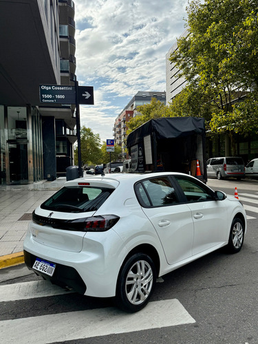 Peugeot 208 1.6 Active