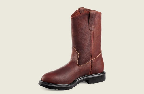 Bota Red Wing 1132 Dielectricas Heavy Duty Importación Orig.