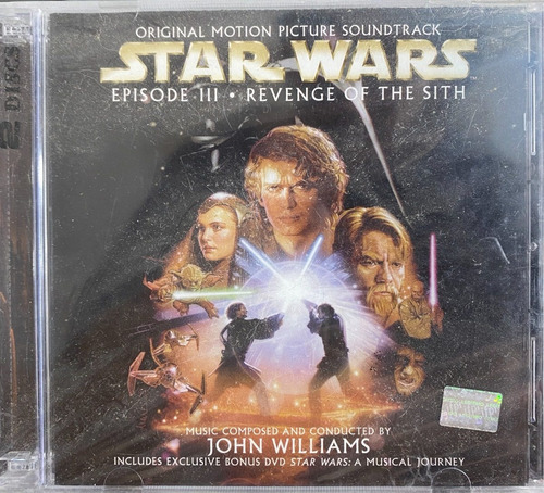 Star Wars - Episode Ill Revenge Of The Sith