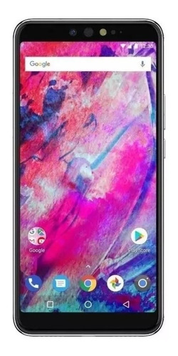 Quantum M Dual SIM 16 GB Stone gray 2 GB RAM