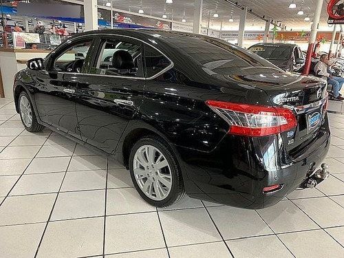 Imagem 4 de 8 de Nissan Sentra 2.0 Sl 16v 2015