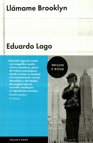 Llamame Brooklyn - Eduardo Lago