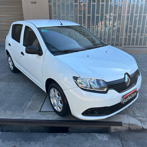 Renault Sandero 1.6 Expression Pack 90cv