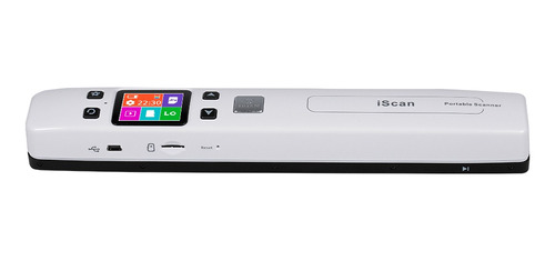 Iscan 1050dpi - Escáner Portátil (32 Gb)