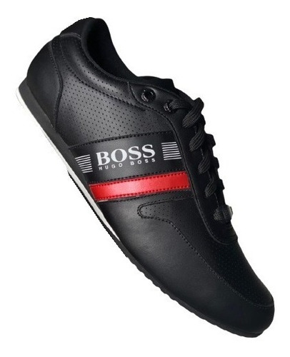 Imagen 1 de 2 de  Zapatillas Tenis Hugo Boss New Hombre Nueva Colección