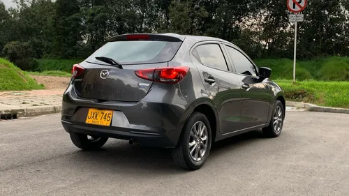 Mazda 2 1.5 Touring